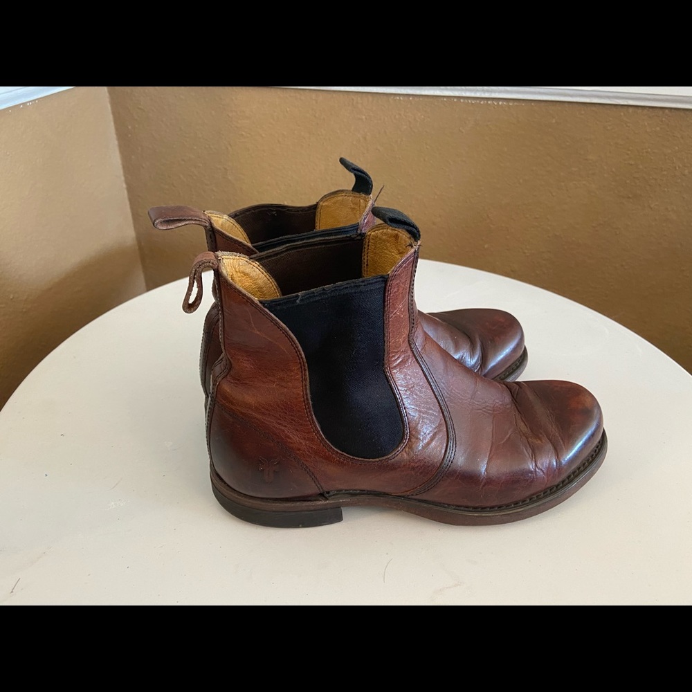 Frye boots. - Picture 3 of 7